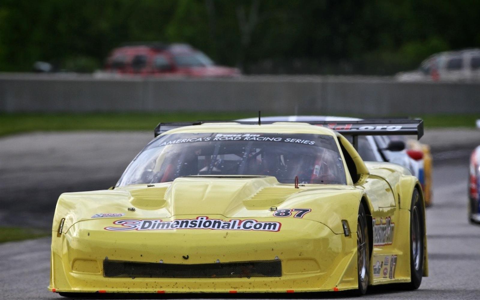 Peterson, Lawrence extend point lead with victories at Road America